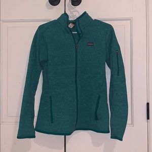 Women’s Better Sweater Patagonia Fleece